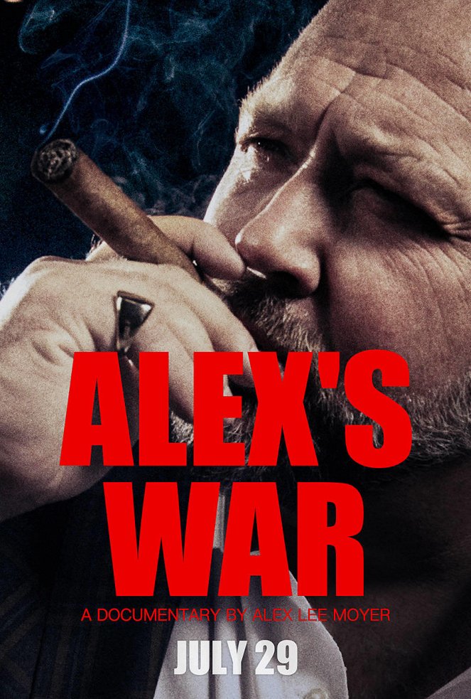 Alex's War - Plakate