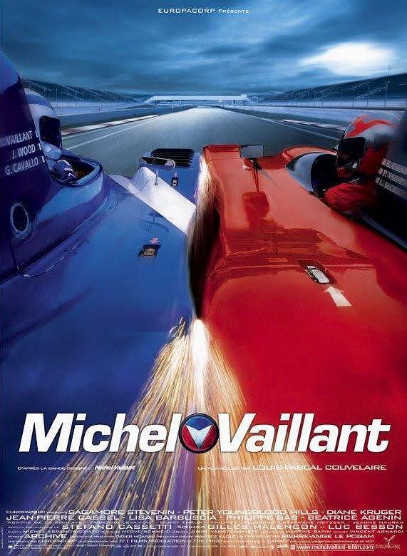 Michel Vaillant - Posters