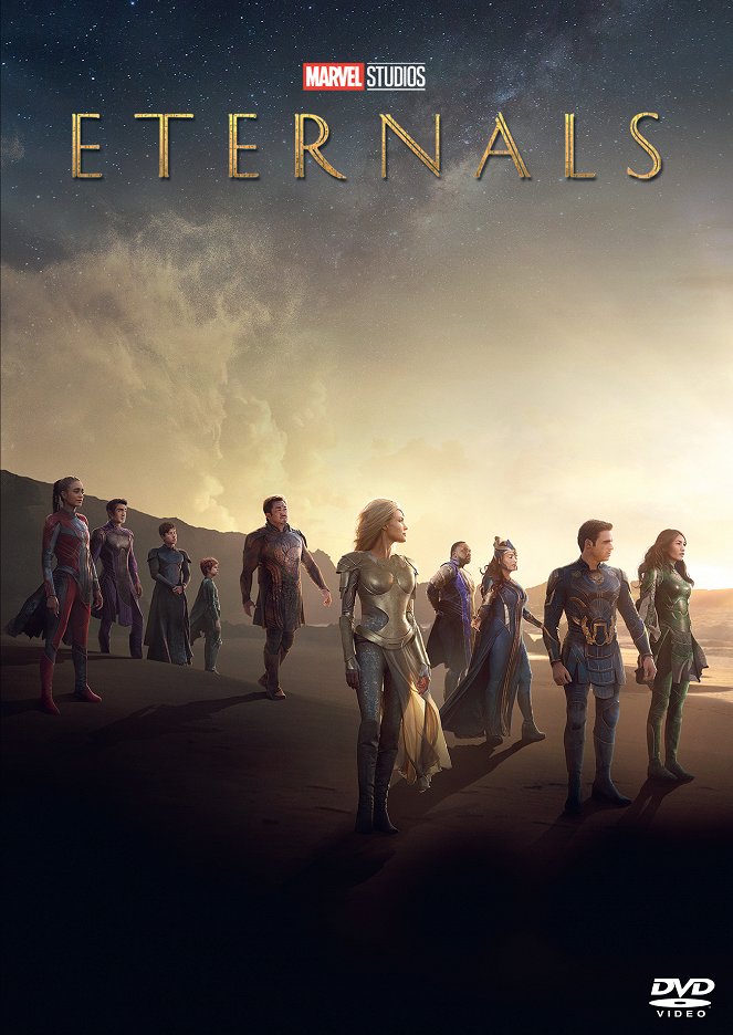 Eternals - Plakáty