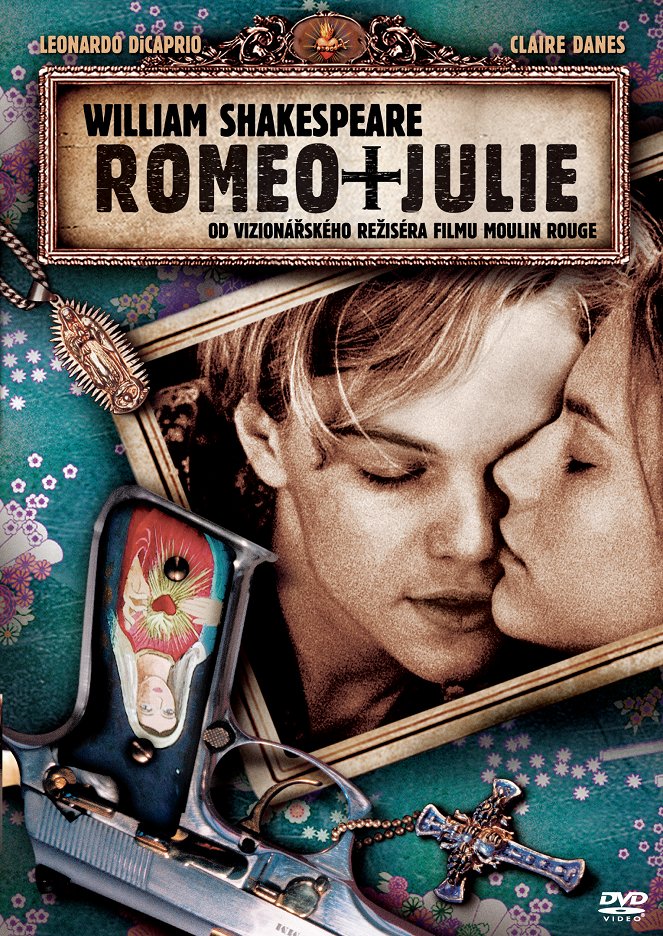 Romeo a Julie - Plakáty