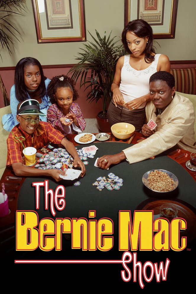 The Bernie Mac Show - Cartazes