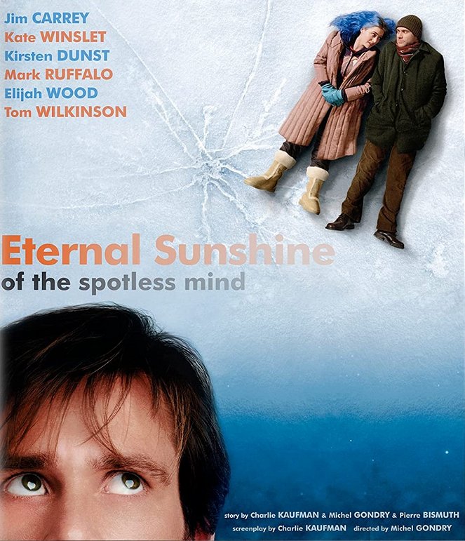 Eternal Sunshine of the Spotless Mind - Posters