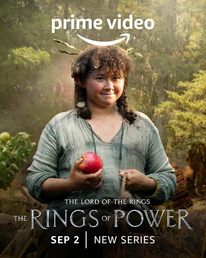 Der Herr der Ringe: Die Ringe der Macht - Der Herr der Ringe: Die Ringe der Macht - Season 1 - Plakate
