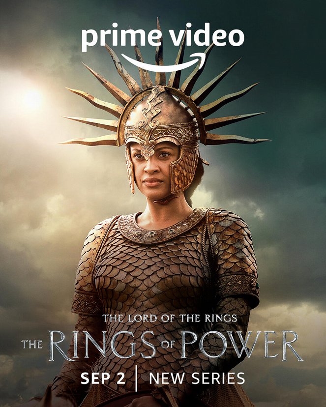 Pán prstenů: Prsteny moci - Pán prstenů: Prsteny moci - Série 1 - Plakáty