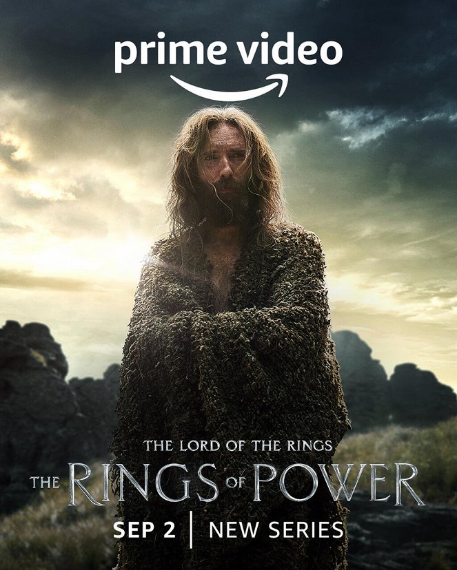 The Lord of the Rings: The Rings of Power - The Lord of the Rings: The Rings of Power - Season 1 - Cartazes