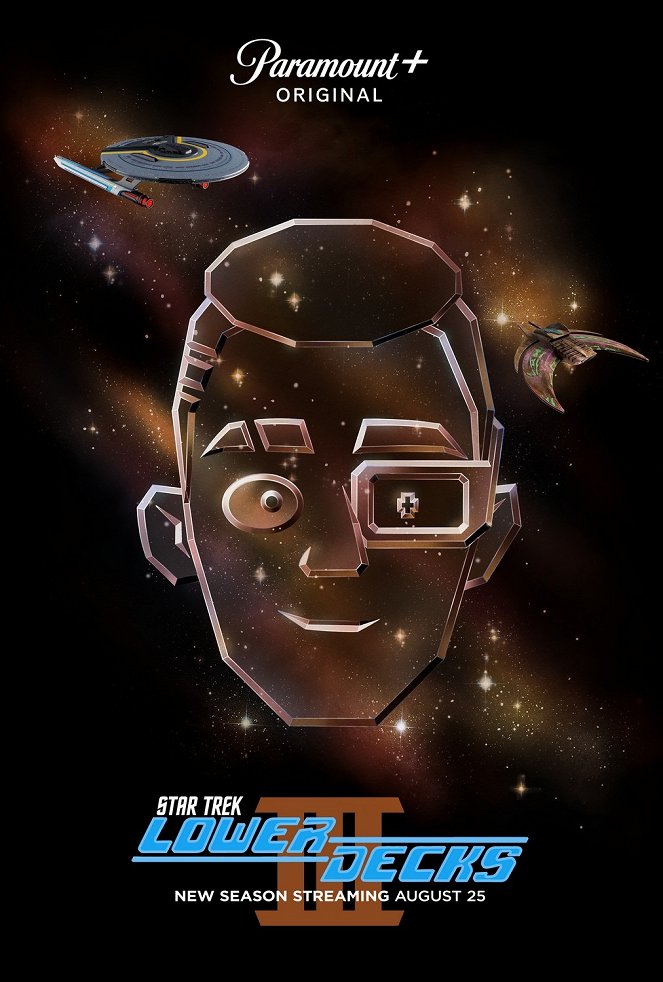 Star Trek: Lower Decks - Season 3 - Plakátok