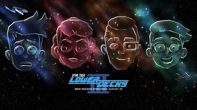 Star Trek: Lower Decks - Season 3 - Plakaty