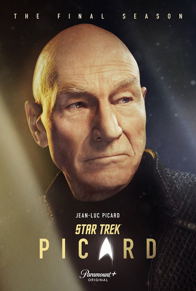 Star Trek: Picard - Season 3 - Posters