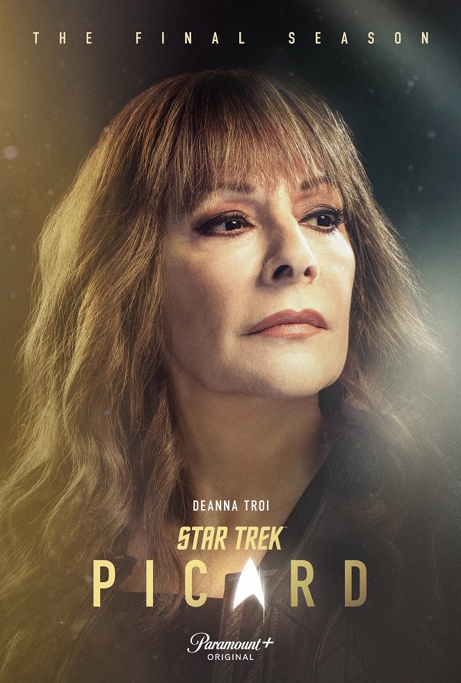 Star Trek: Picard - Season 3 - Carteles