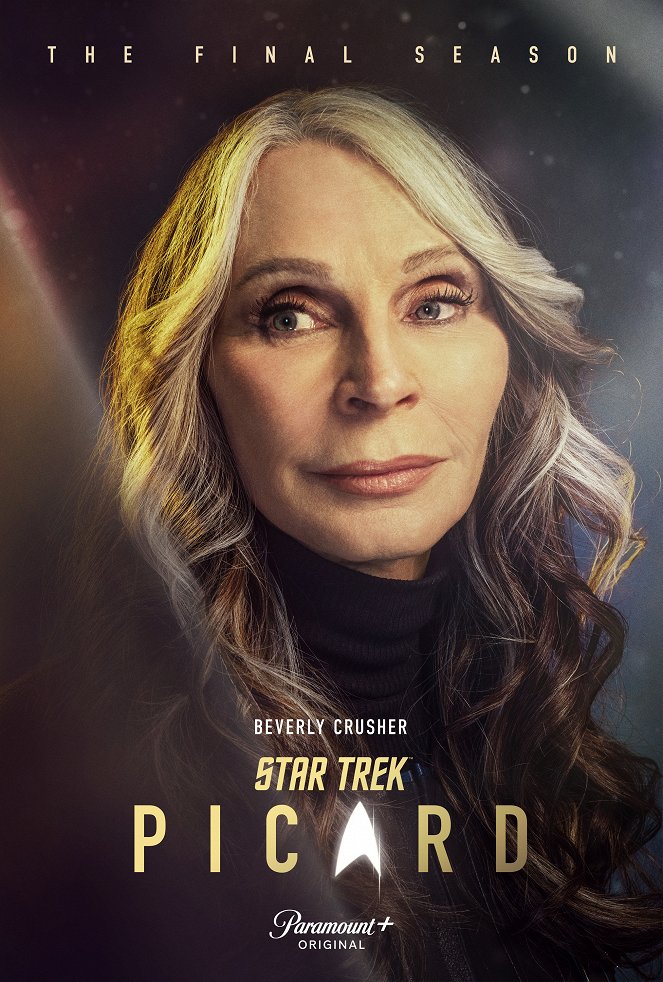 Star Trek: Picard - Season 3 - Julisteet