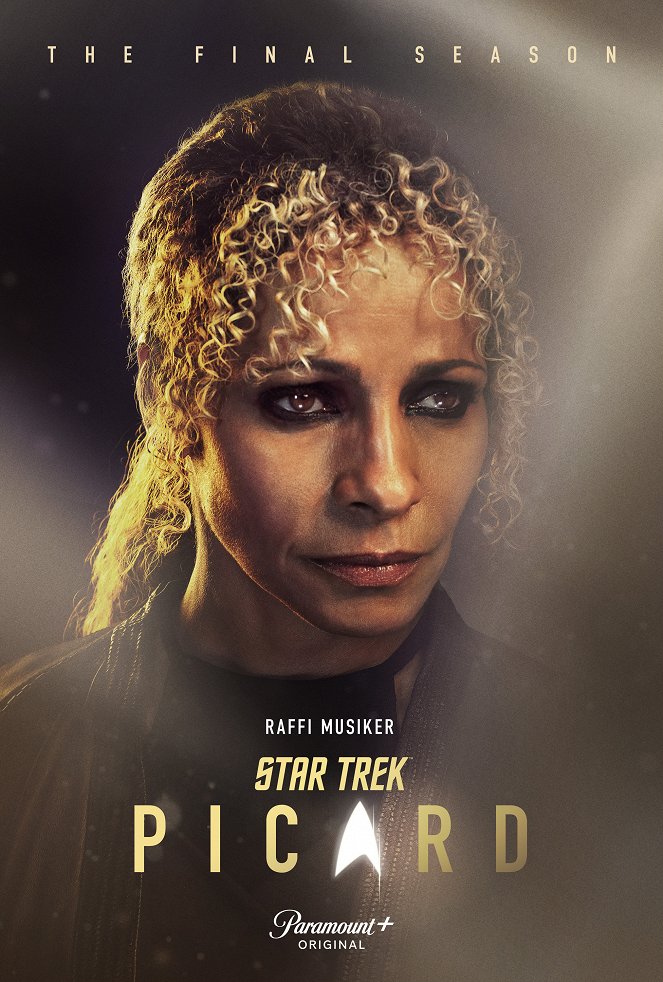 Star Trek : Picard - Season 3 - Affiches