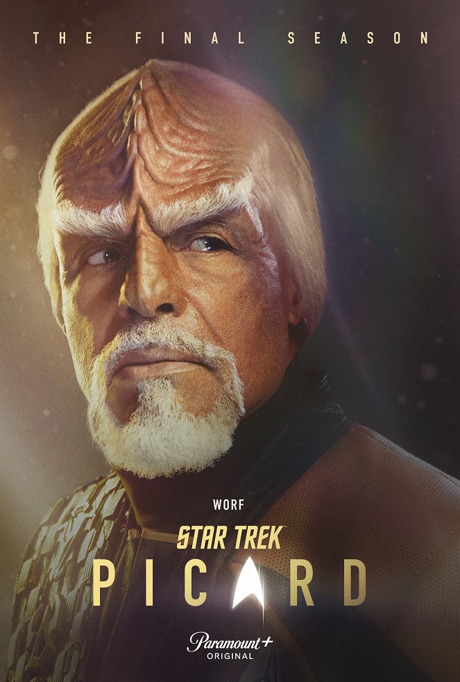 Star Trek: Picard - Season 3 - Plakate