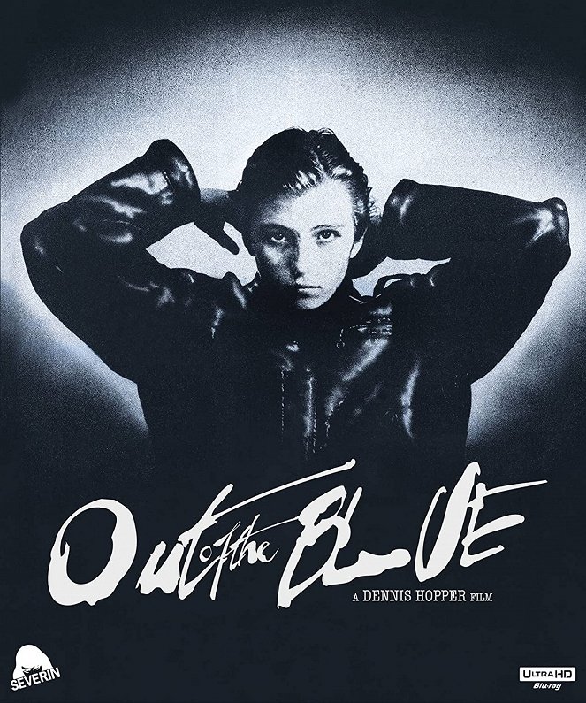 Out of the Blue - Plakátok