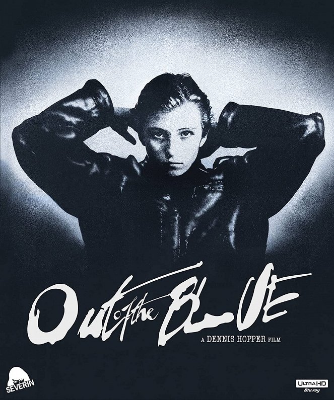 Out of the Blue - Posters