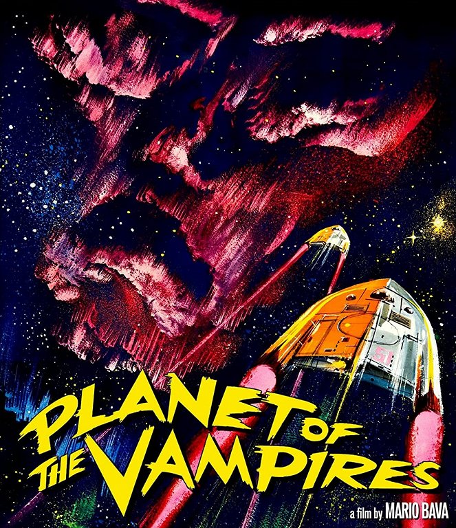 Planet of the Vampires - Posters