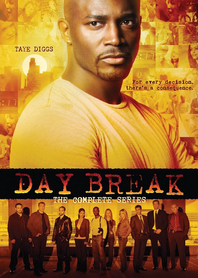 Day Break - Plakate
