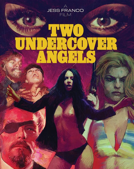 Two Undercover Angels - Posters
