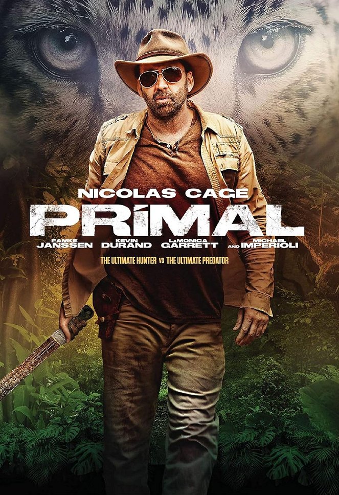 Primal - Posters