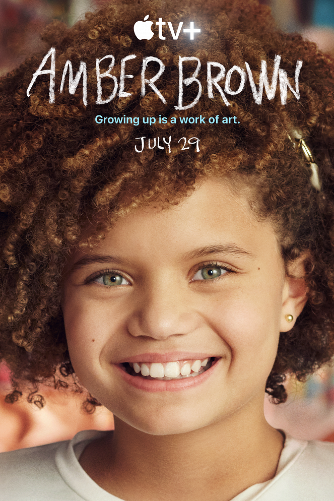 Amber Brown - Plakate