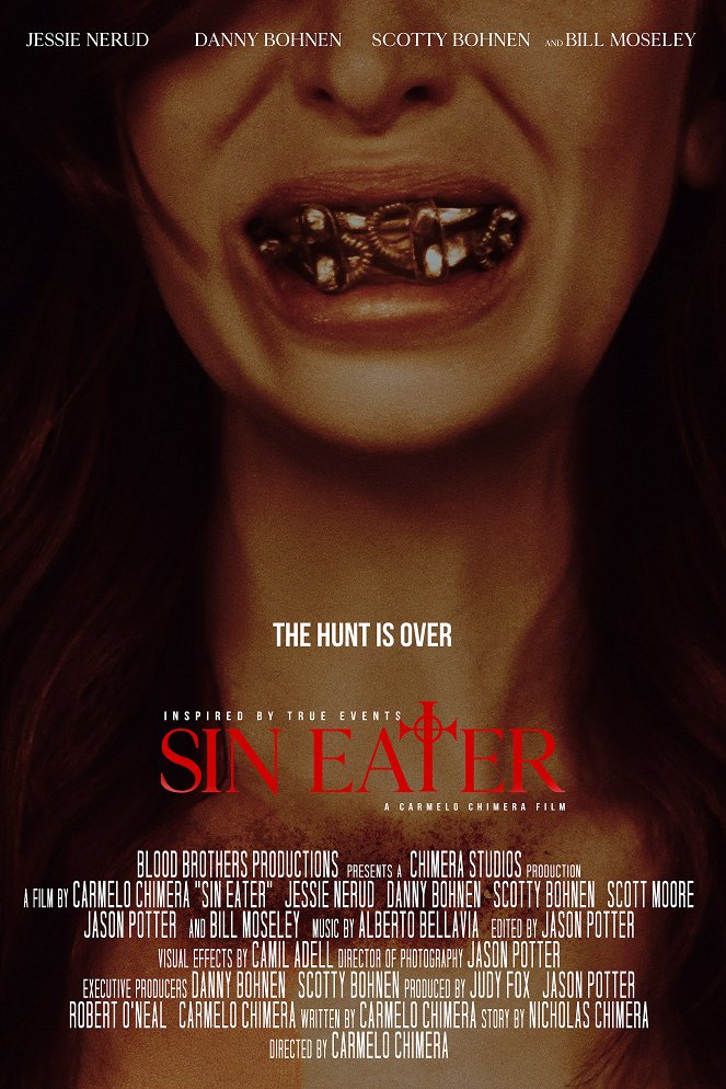 Sin Eater - Posters