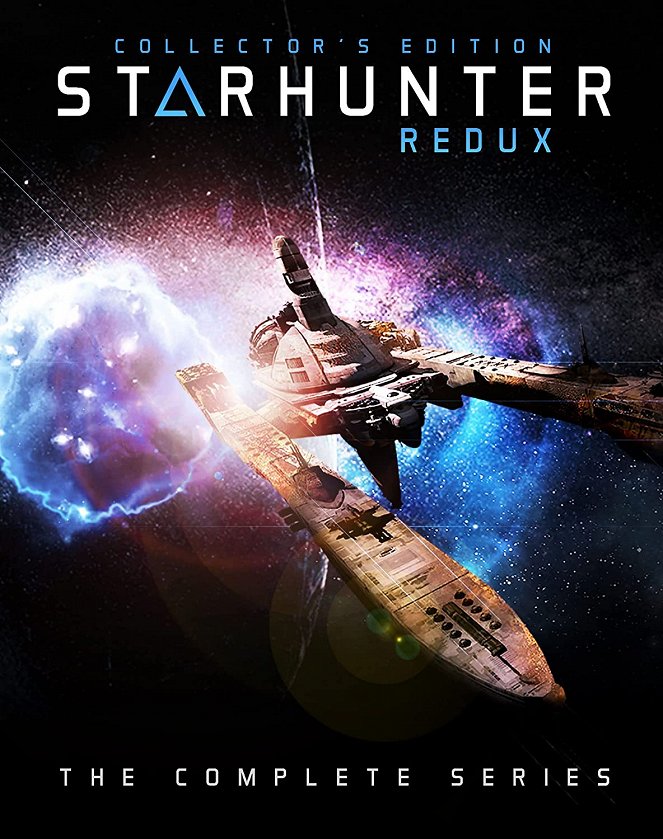 Starhunter ReduX - Posters
