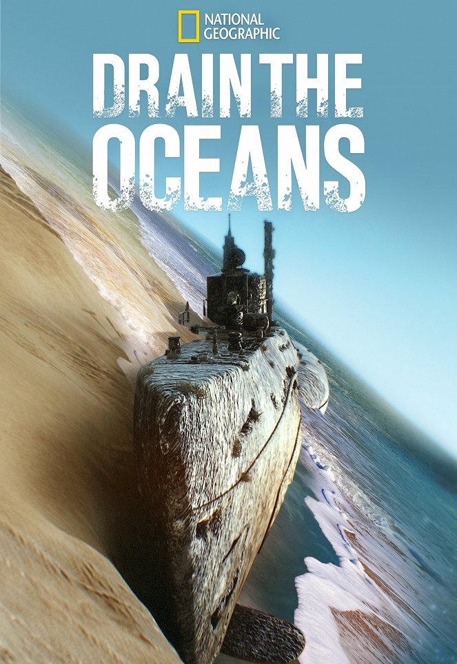 Enthüllt: Geheimnisse der Meere - Plakate