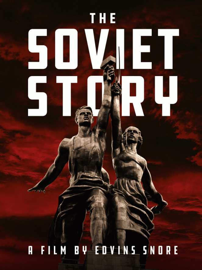 Sovietsky príbeh - Plagáty