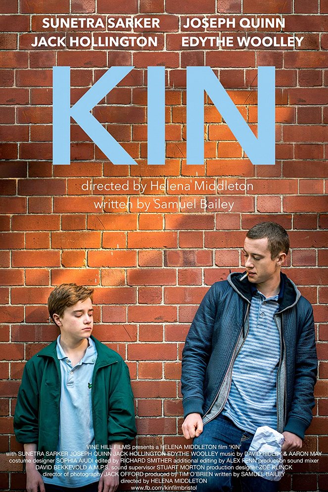 Kin - Posters