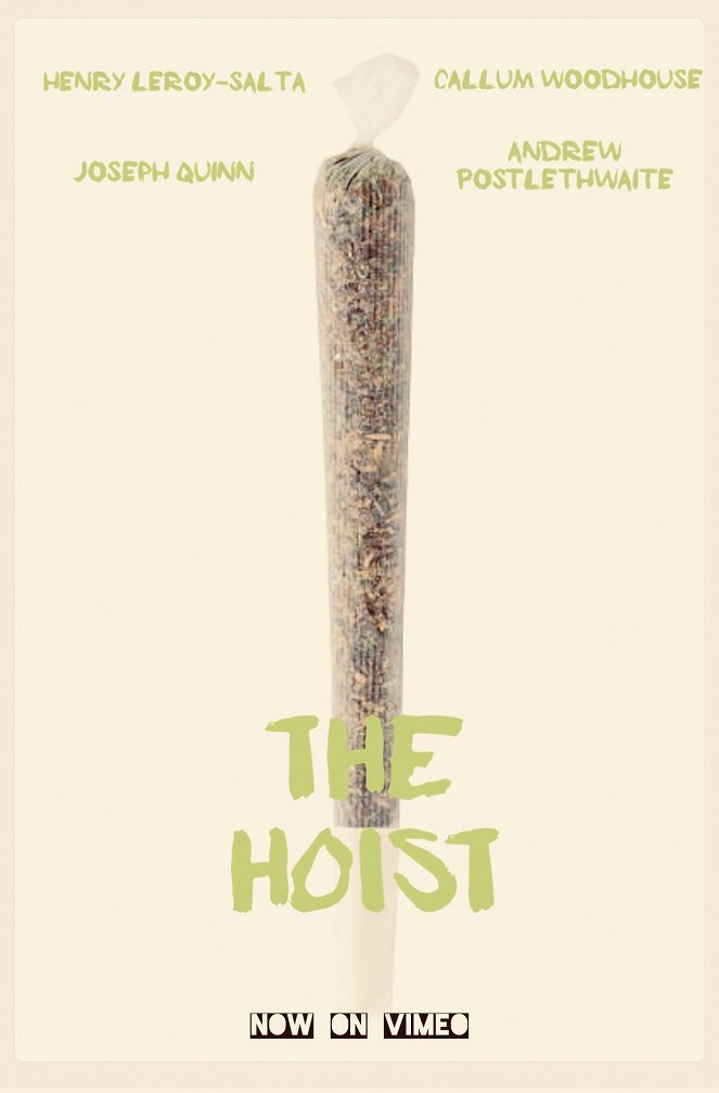 The Hoist - Posters
