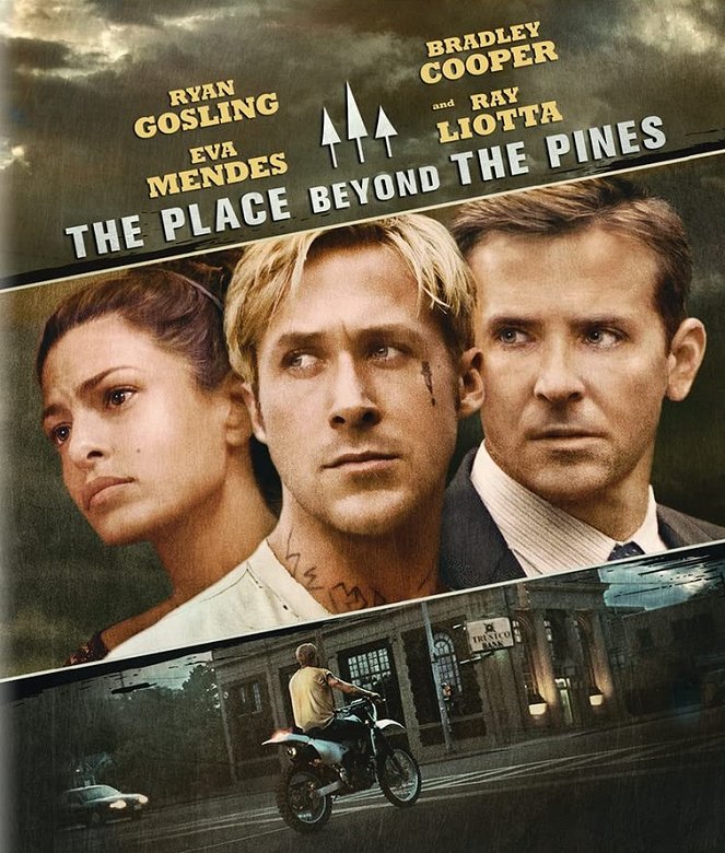 The Place Beyond the Pines - Affiches