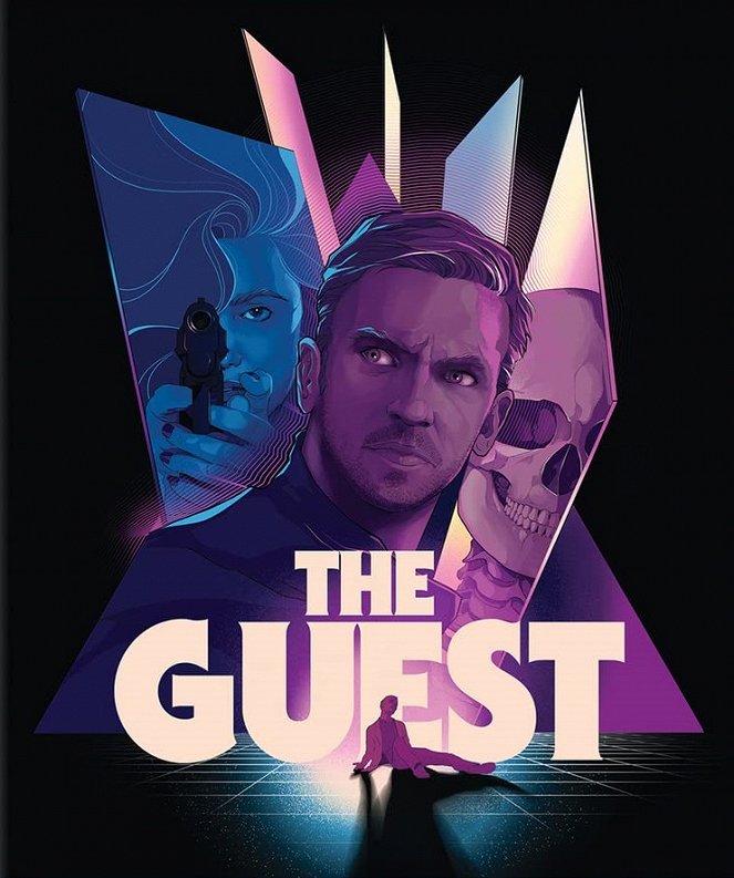 The Guest - Plakate