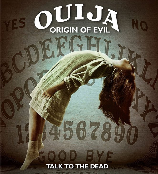 Ouija: Zrodenie zla - Plagáty