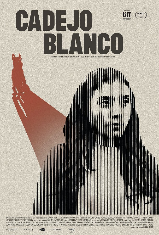 Cadejo Blanco - Posters