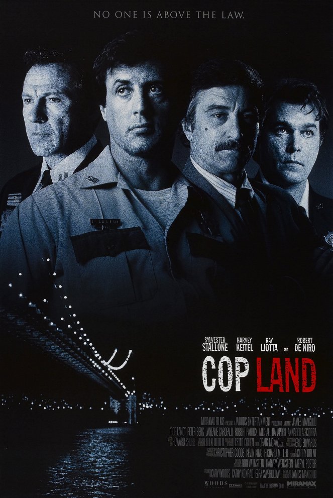 Cop Land - Cartazes
