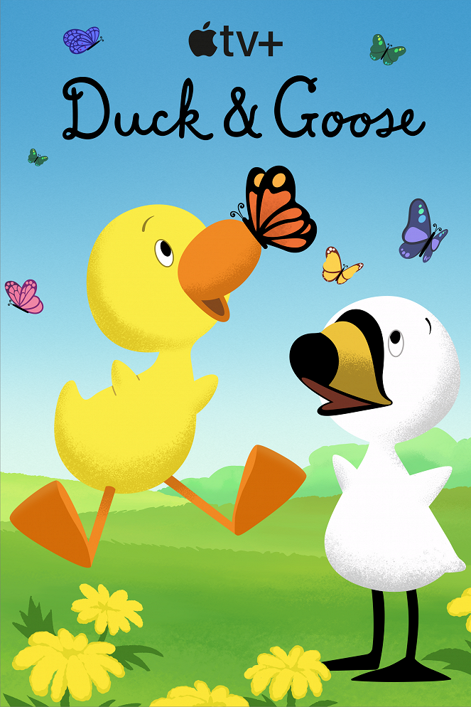 Duck & Goose - Duck & Goose - Season 1 - Posters