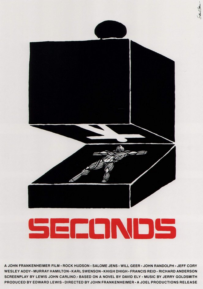 Seconds - Posters