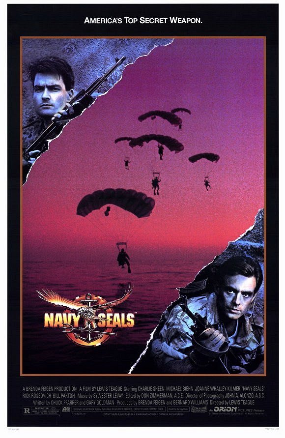 Navy Seals - Plakate
