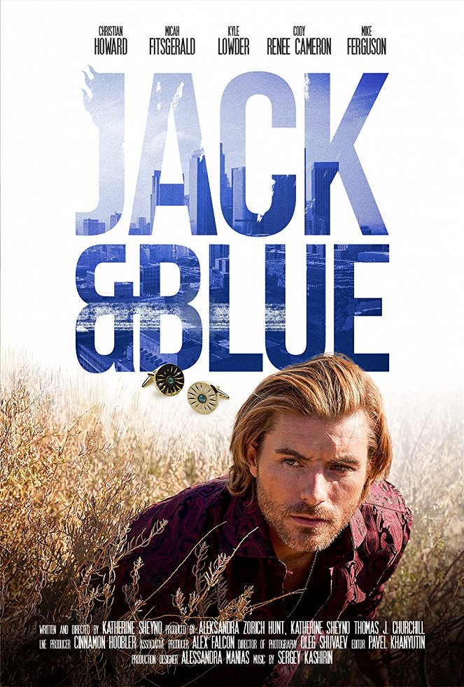 Jack & Blue - Posters
