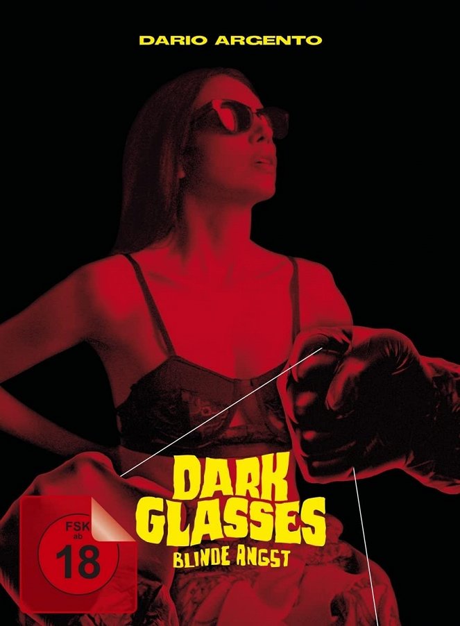 Dark Glasses - Blinde Angst - Plakate
