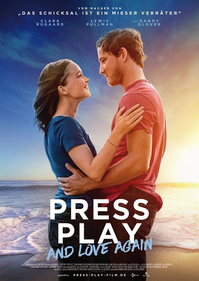 Press Play - Plakate