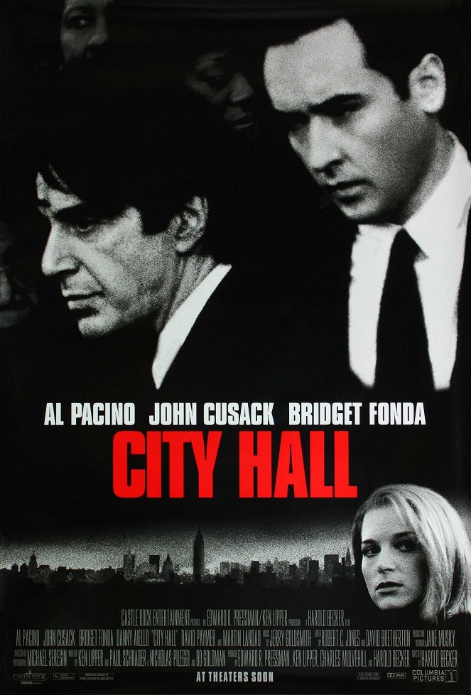 City Hall - Posters