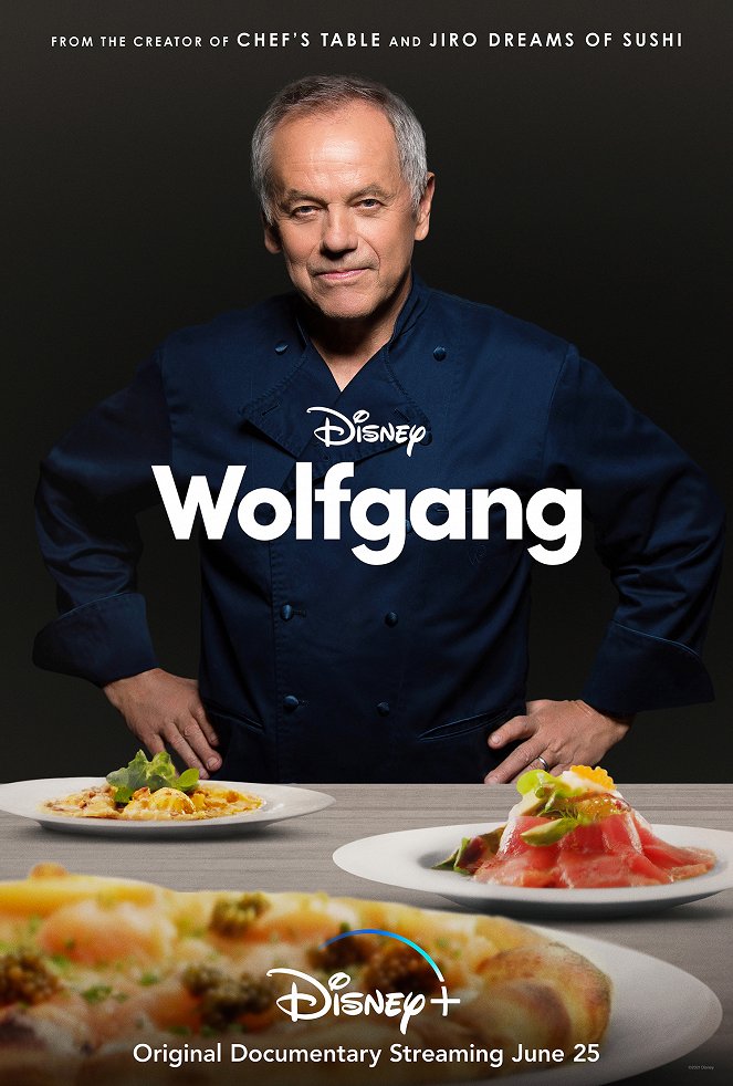 Wolfgang - Affiches