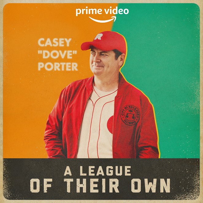 A League of Their Own - A League of Their Own - Season 1 - Posters