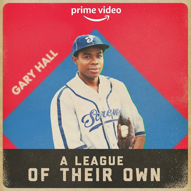 A League of Their Own - A League of Their Own - Season 1 - Posters