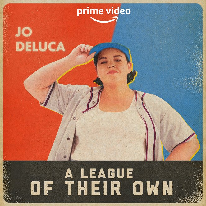 A League of Their Own - A League of Their Own - Season 1 - Cartazes