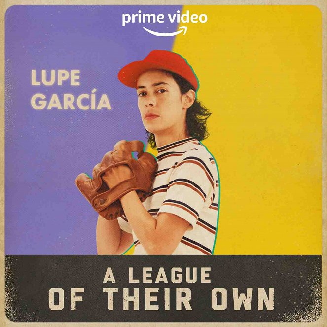 A League of Their Own - A League of Their Own - Season 1 - Plakate