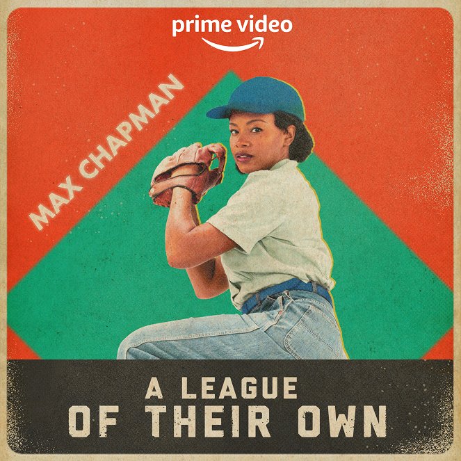 A League of Their Own - A League of Their Own - Season 1 - Julisteet