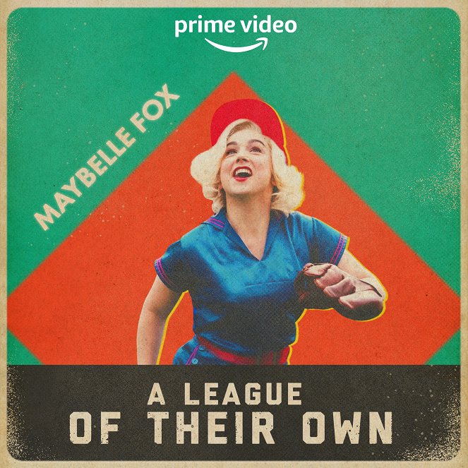 A League of Their Own - A League of Their Own - Season 1 - Posters