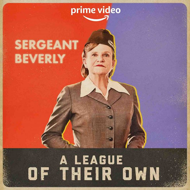 A League of Their Own - A League of Their Own - Season 1 - Cartazes