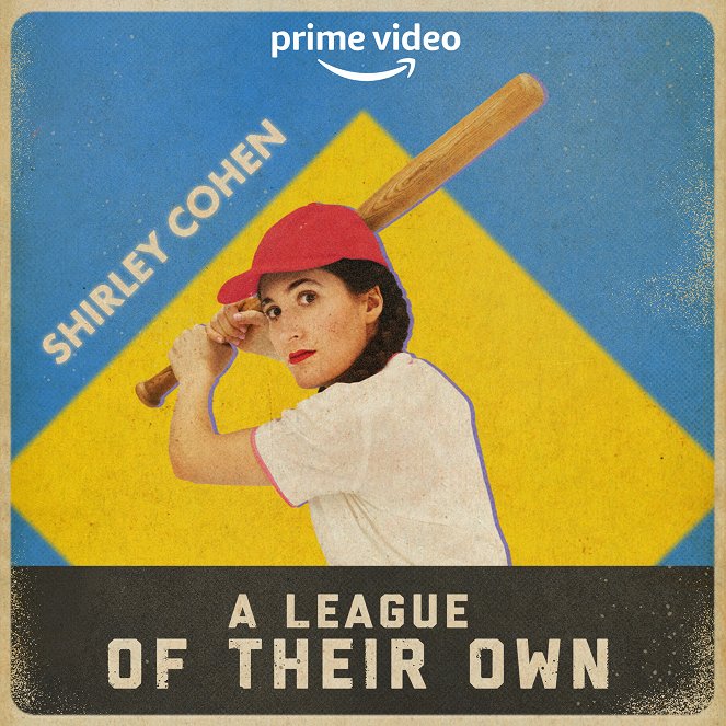 A League of Their Own - A League of Their Own - Season 1 - Plakate